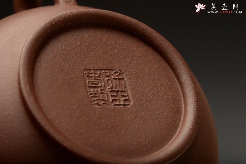 紫砂壶图片：传统经典  汉云  - 美壶网