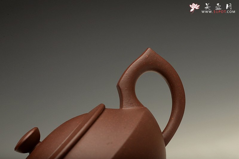紫砂壶图片：传统经典  汉云  - 美壶网