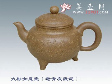 紫砂壶图片： - 美壶网