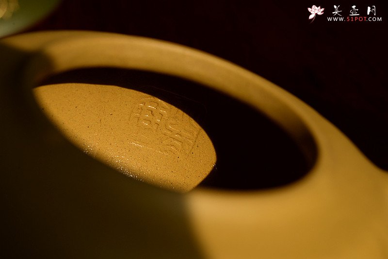 紫砂壶图片：潘小东 全手筋囊新品 金瓜  - 美壶网