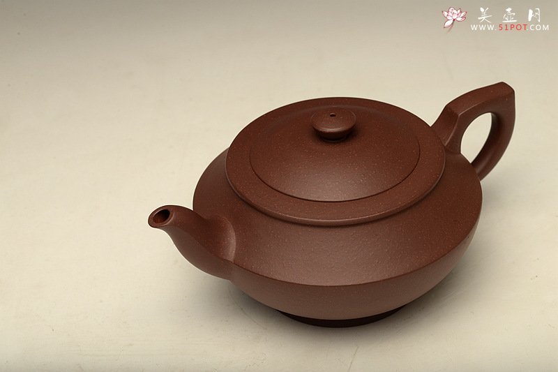 紫砂壶图片：传统经典  汉云  - 美壶网