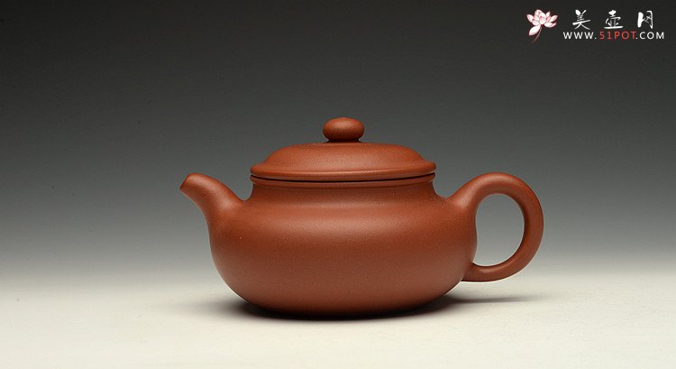 紫砂壶图片：双节特惠 佳品仿古壶  器型端庄  传统实用 - 美壶网