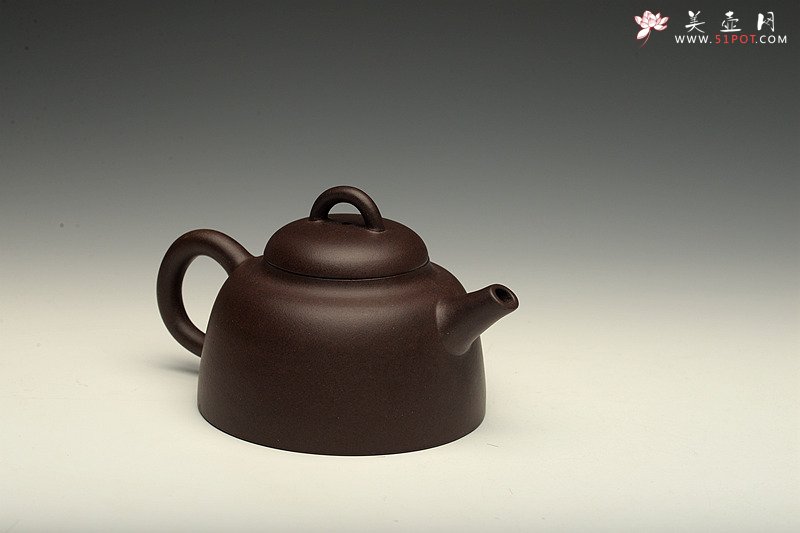 紫砂壶图片：美壶特惠 仙人之供 摹古清代金钟 茶人最爱~ - 美壶网