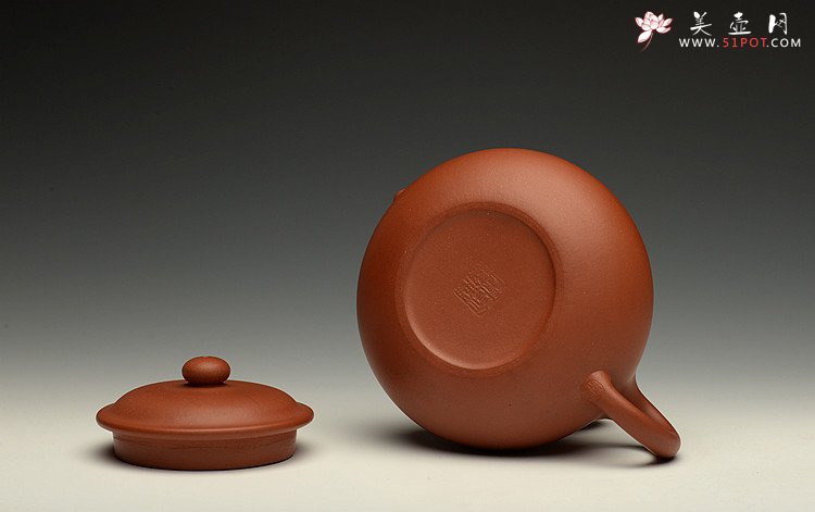 紫砂壶图片：双节特惠 佳品仿古壶  器型端庄  传统实用 - 美壶网