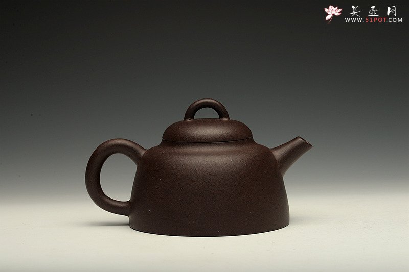 紫砂壶图片：美壶特惠 仙人之供 摹古清代金钟 茶人最爱~ - 美壶网