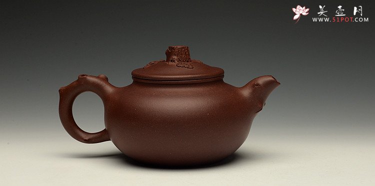 紫砂壶图片：相悦 - 美壶网