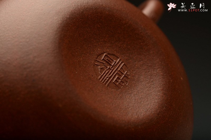 紫砂壶图片：潘丹初最新全手作品 精品小花货 迎春 秀雅小巧 - 美壶网