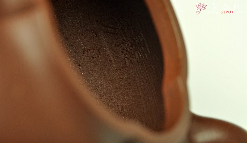 紫砂壶图片：顾正芳新品 高难度精品 饱满大气 全手上合桃 紫砂臻品 值得珍藏~ - 美壶网