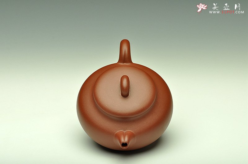 紫砂壶图片：创意连连o(∩_∩)o  精致可人  称心如意 - 美壶网