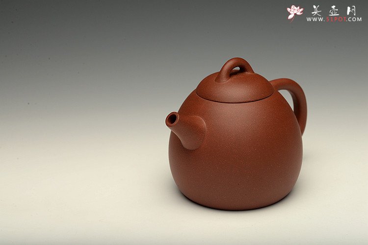 紫砂壶图片：美壶特惠 茶人最爱 实用 摹古巨轮 - 美壶网