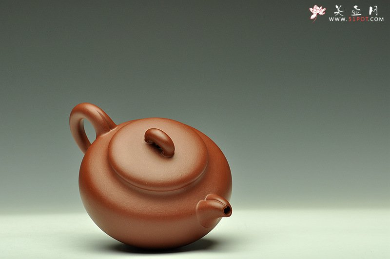 紫砂壶图片：创意连连o(∩_∩)o  精致可人  称心如意 - 美壶网