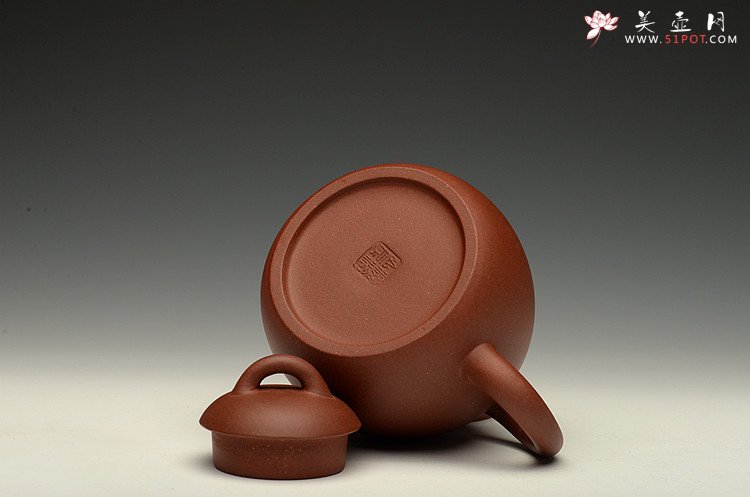 紫砂壶图片：美壶特惠 茶人最爱 实用 摹古巨轮 - 美壶网