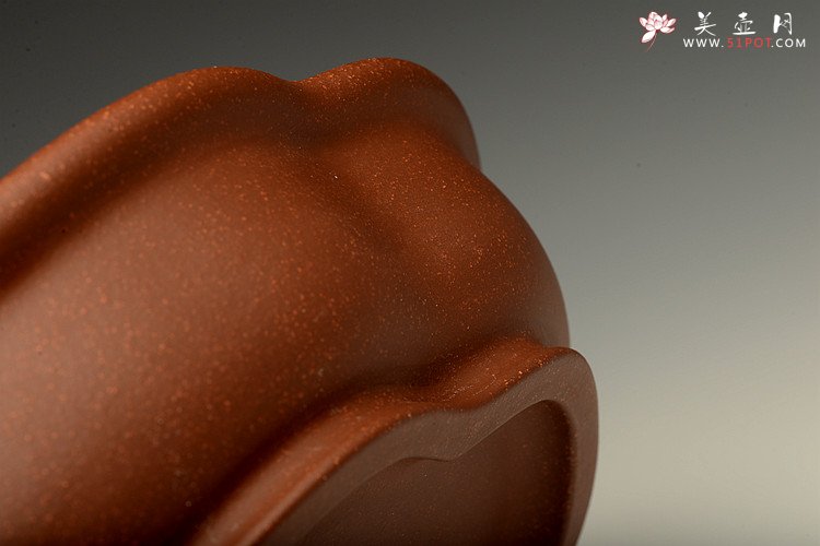 紫砂壶图片：朱牧清文房水洗  实用雅玩 - 美壶网