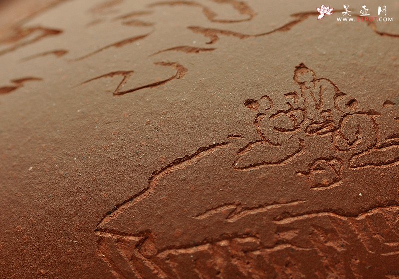 紫砂壶图片：国家陶瓷大师毛国强 掇只 收藏品~ - 美壶网