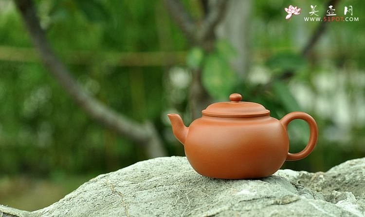 紫砂壶图片：天天特惠之古泉  工料均不错  性价比超高 - 美壶网