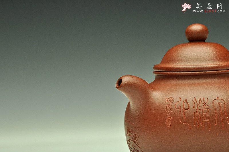 紫砂壶图片：国家陶瓷大师毛国强 掇只 收藏品~ - 美壶网