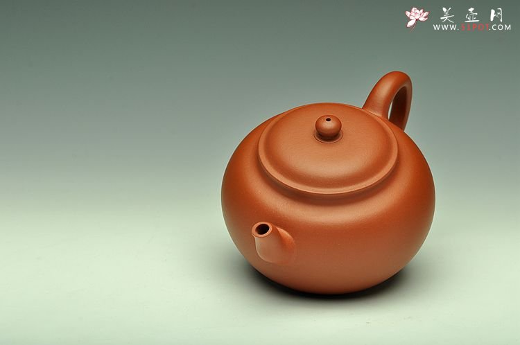 紫砂壶图片：天天特惠之古泉  工料均不错  性价比超高 - 美壶网