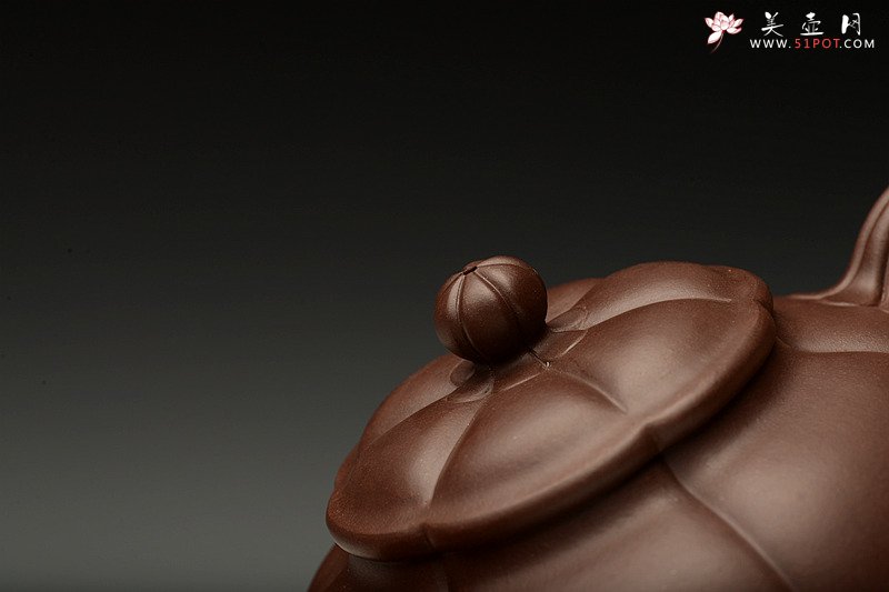 紫砂壶图片：全手筋囊佳器 获得全手工二等奖 蔡旭伟代表作 铭德 - 美壶网