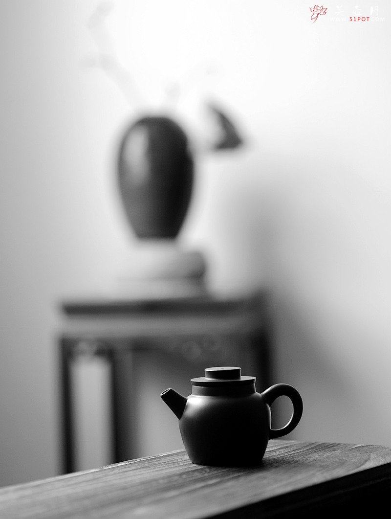 紫砂壶图片：美壶特惠 茶人最爱 实用 摹古系列之巨轮 - 美壶网