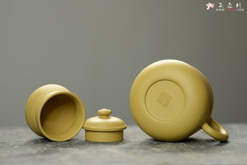 紫砂壶图片：马建鹏原创新作 福禄套组 套壶  送礼佳品~ - 美壶网