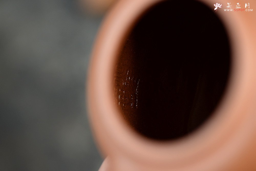 紫砂壶图片：潘小东原创 真 善 美 原矿老段泥 全手济公葫芦  - 美壶网