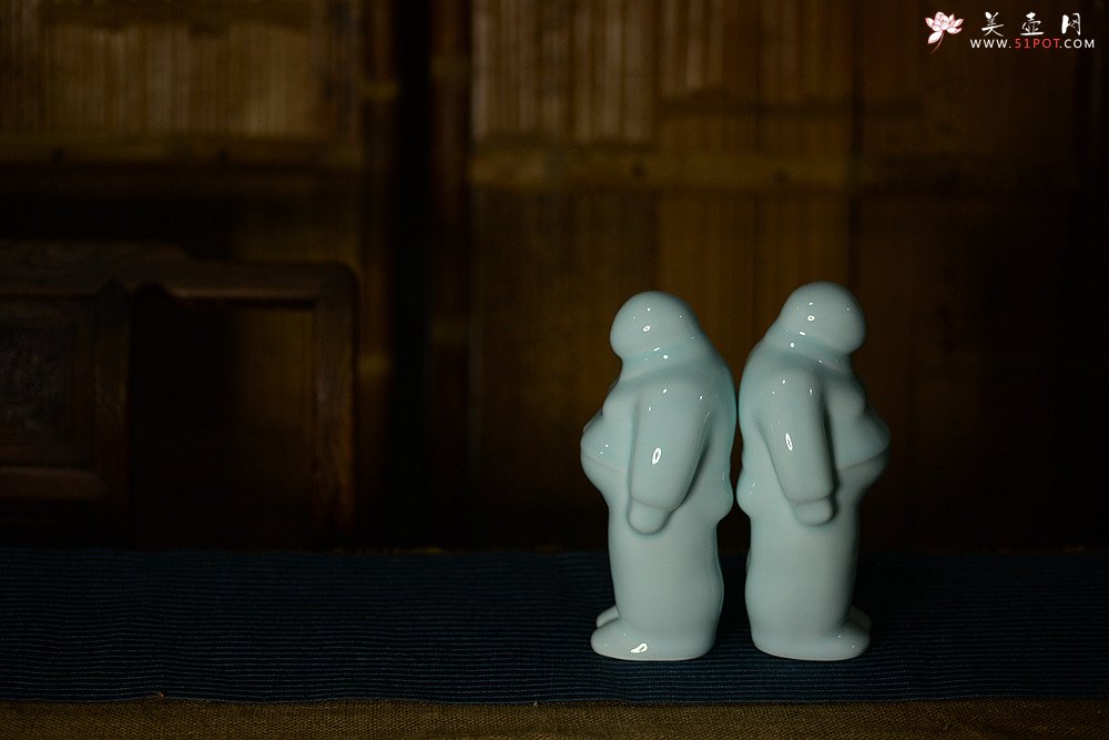 紫砂壶图片：无题~ 陶瓷艺术 - 美壶网