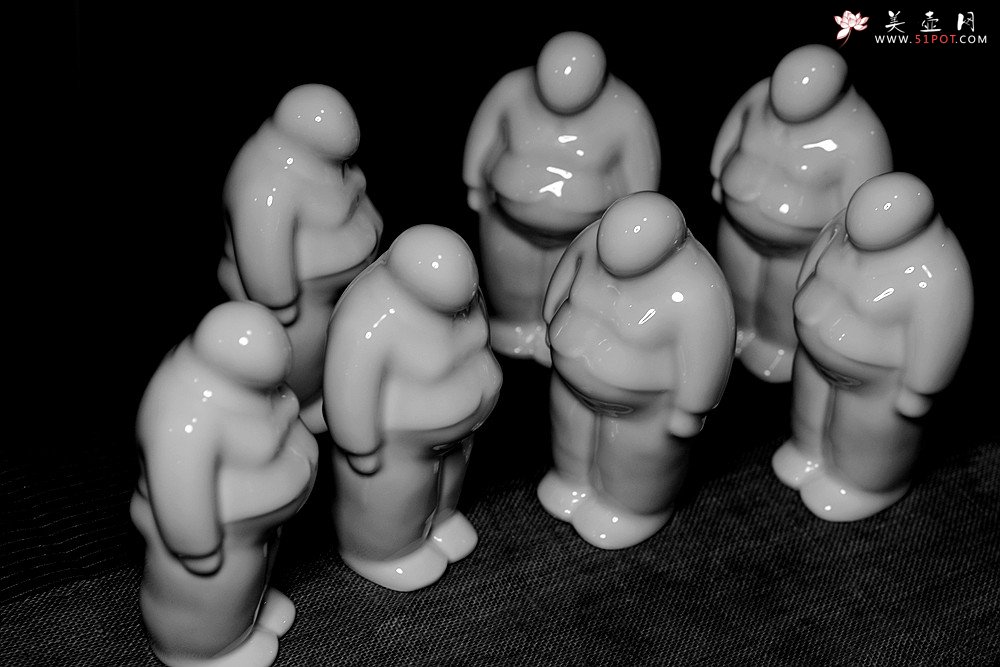 紫砂壶图片：无题~ 陶瓷艺术 - 美壶网