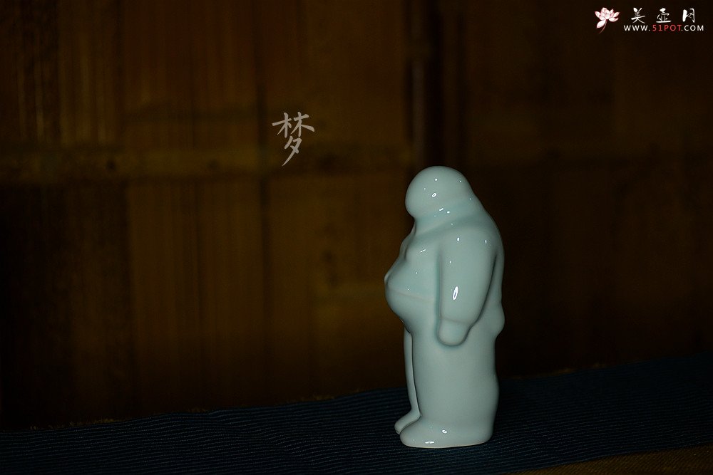 紫砂壶图片：无题~ 陶瓷艺术 - 美壶网