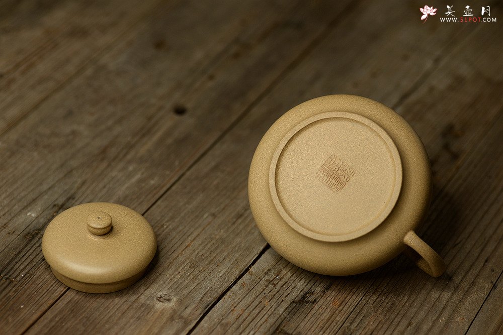 紫砂壶图片：美壶特惠 温文尔雅  融古二式 - 美壶网