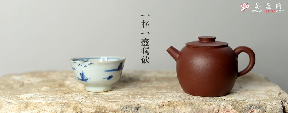 紫砂壶图片：杀茶利器 传统实用 全手巨轮珠 做工精致  - 美壶网