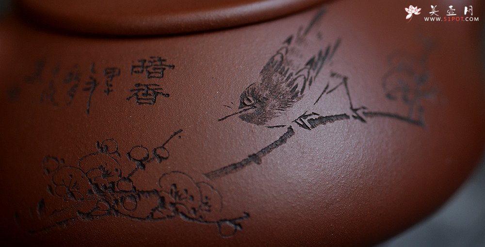 紫砂壶图片：张云熙年终精品之作 文人气息 景舟石瓢 送礼自品俱佳 - 美壶网