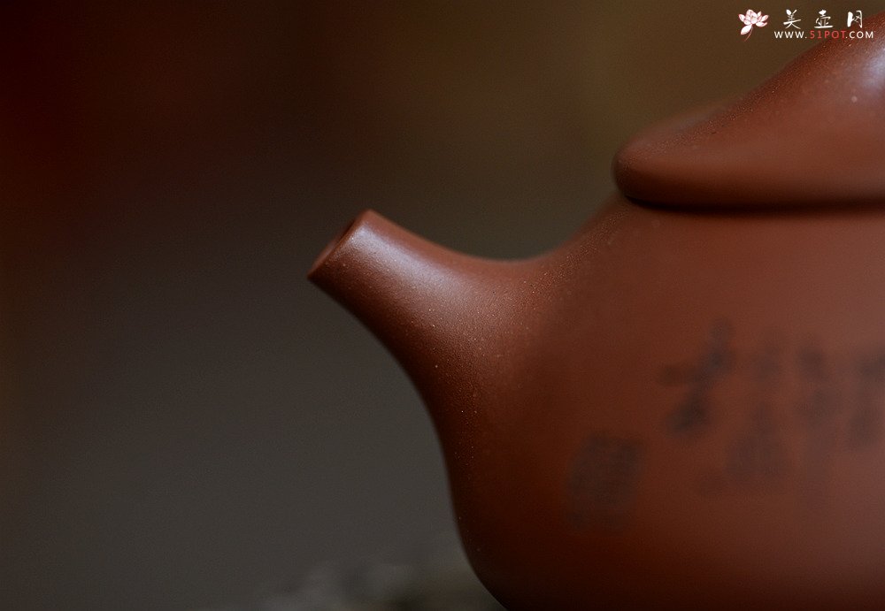 紫砂壶图片：张云熙年终精品之作 文人气息 景舟石瓢 送礼自品俱佳 - 美壶网