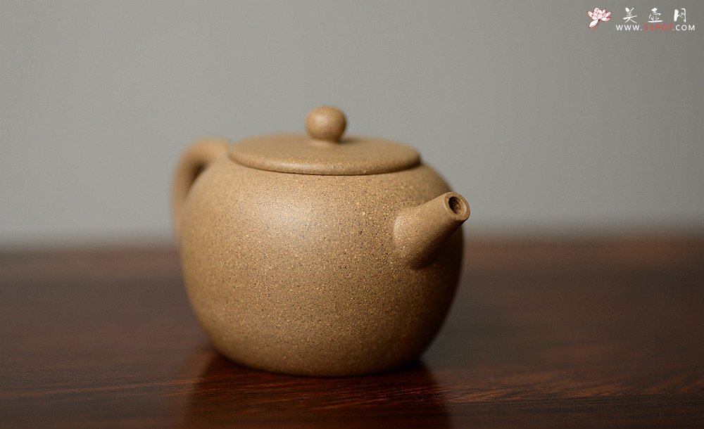 紫砂壶图片：美壶特惠 摹古小巨轮 杀茶利器 茶人最爱 - 美壶网