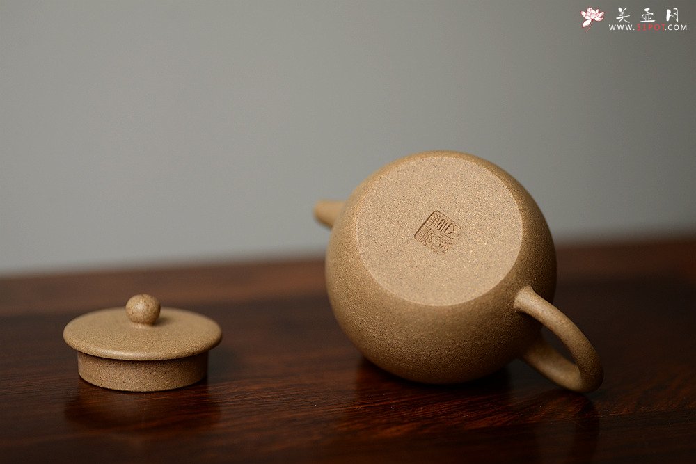 紫砂壶图片：美壶特惠 摹古小巨轮 杀茶利器 茶人最爱 - 美壶网