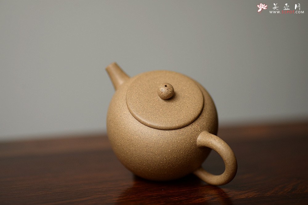 紫砂壶图片：美壶特惠 摹古小巨轮 杀茶利器 茶人最爱 - 美壶网