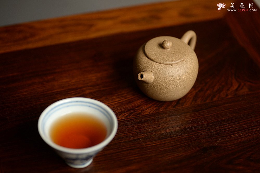 紫砂壶图片：美壶特惠 摹古小巨轮 杀茶利器 茶人最爱 - 美壶网