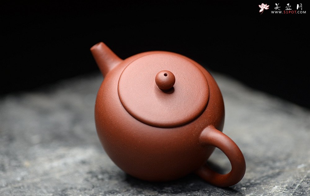 紫砂壶图片：美壶特惠 实用摹古小巨轮 杀茶利器 茶人最爱 - 美壶网