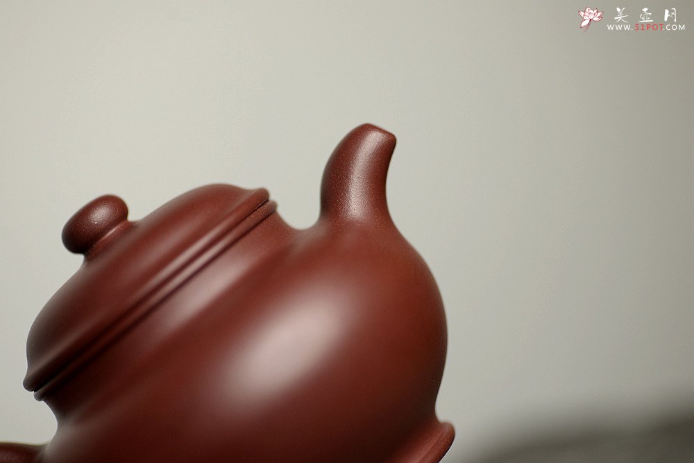 紫砂壶图片：美壶特惠 俞欣荣作品 经典器形  小掇只 超级实用 - 美壶网