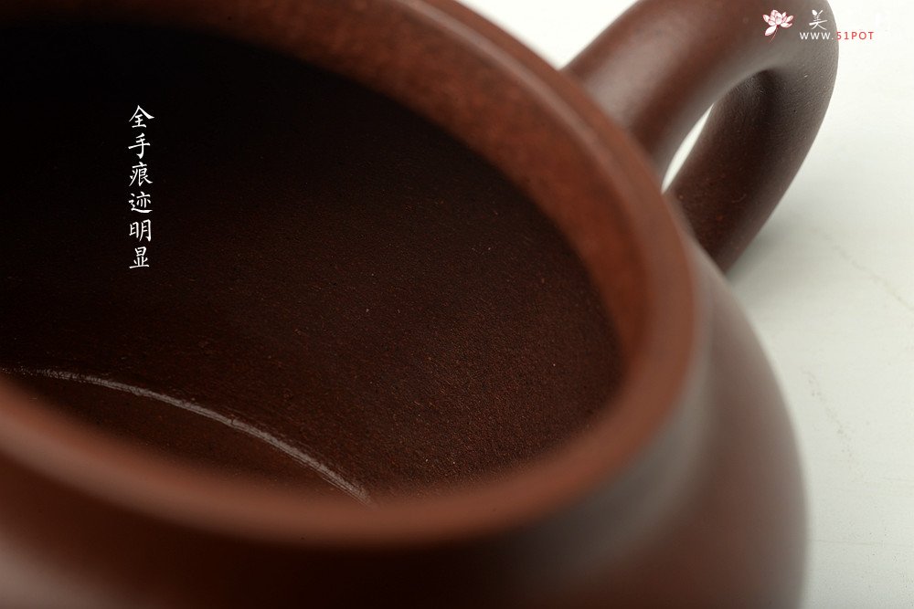 紫砂壶图片：邵春良近作 大道无形 光素经典 传统全手技法 桑园  - 美壶网