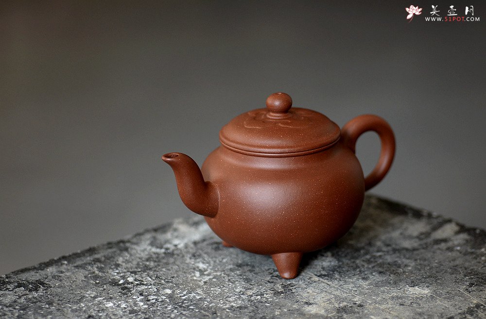 紫砂壶图片：美壶特惠之大彬如意 传统经典 器型端正 - 美壶网