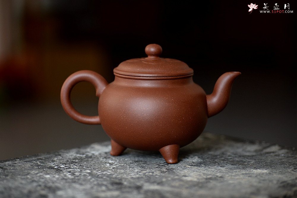 紫砂壶图片：美壶特惠之大彬如意 传统经典 器型端正 - 美壶网