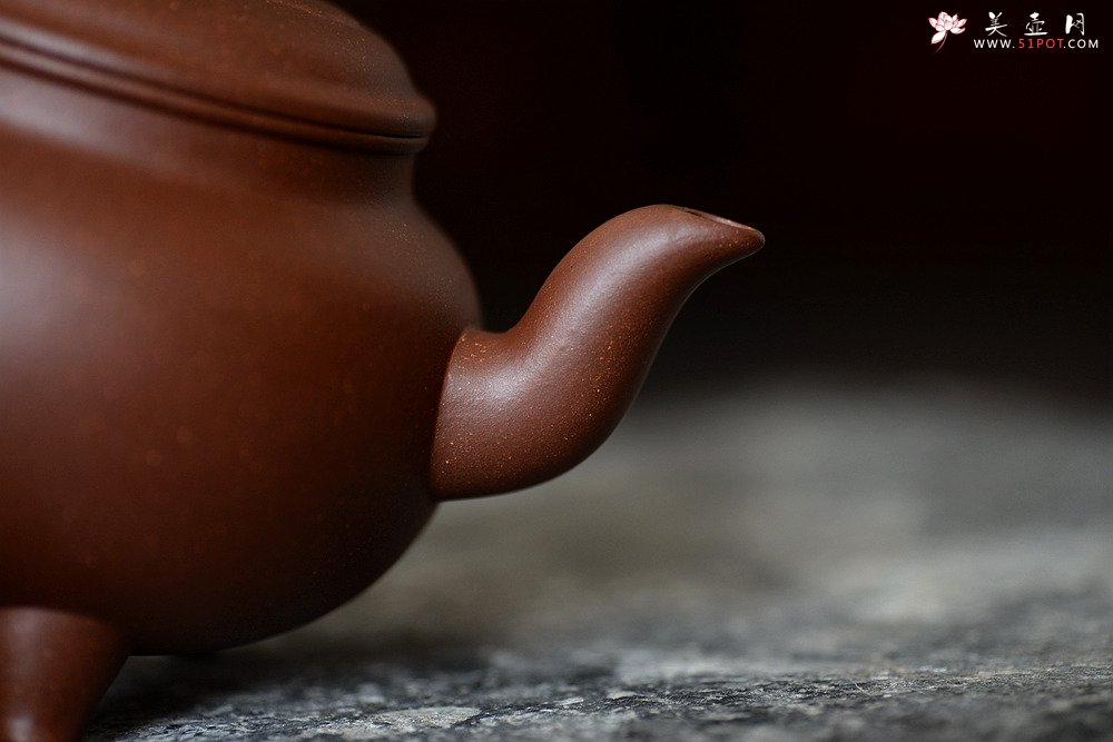 紫砂壶图片：美壶特惠之大彬如意 传统经典 器型端正 - 美壶网