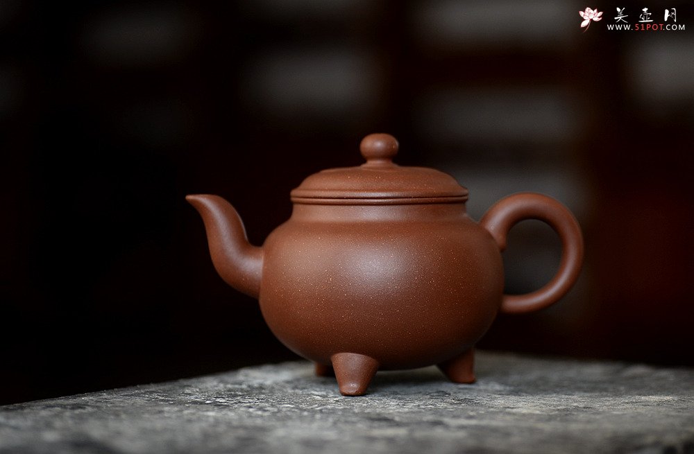 紫砂壶图片：美壶特惠之大彬如意 传统经典 器型端正 - 美壶网