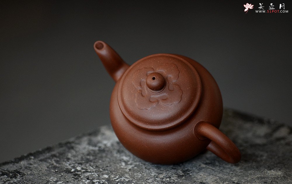 紫砂壶图片：美壶特惠之大彬如意 传统经典 器型端正 - 美壶网