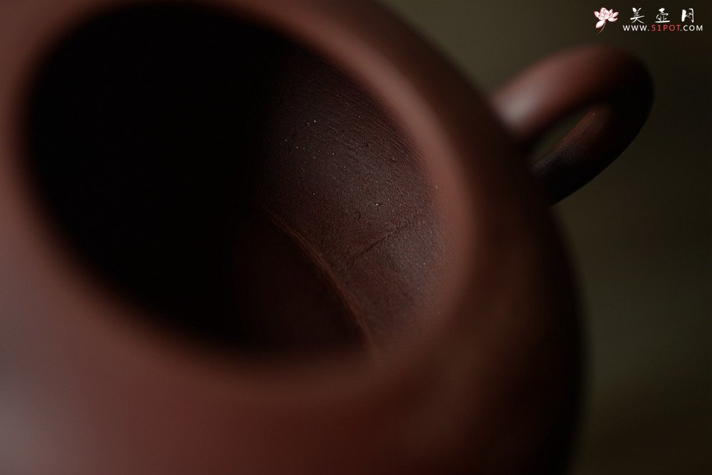 紫砂壶图片：高路装饰 别样心意~ 全手静远  - 美壶网