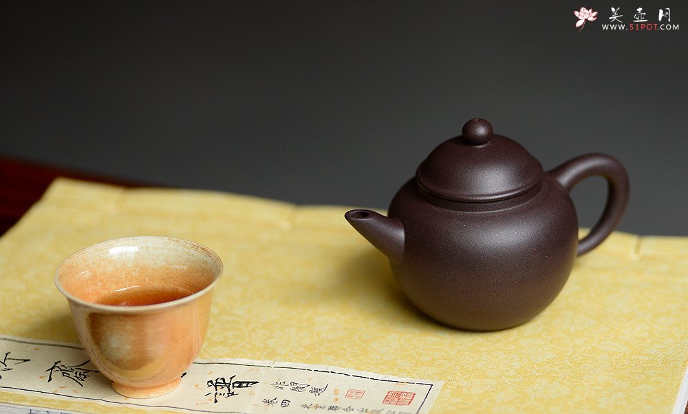 紫砂壶图片：美壶特惠 茶人最爱 实用小壶 剑流巨轮  - 美壶网