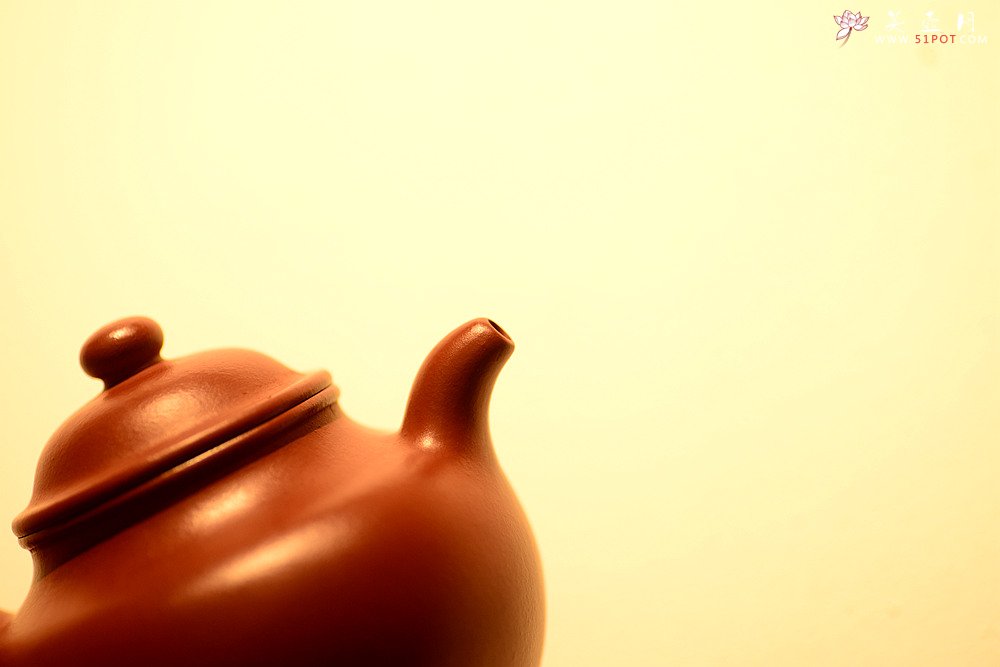 紫砂壶图片：徐亚春全手精品  传统经典 莲子 可人耐品~ 茶盘尤物 - 美壶网