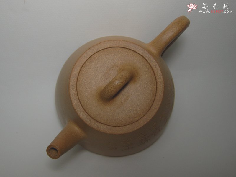 紫砂壶图片：汉铎 - 美壶网