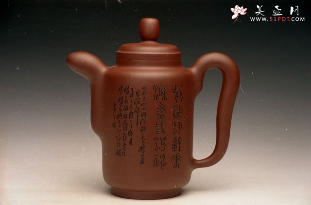 紫砂壶图片：大集思 - 美壶网