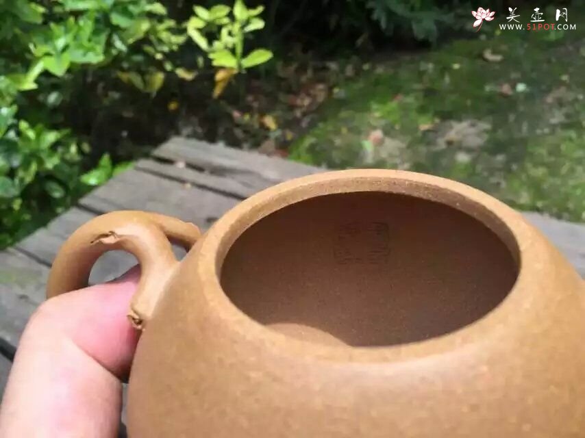 紫砂壶图片：含香 - 美壶网